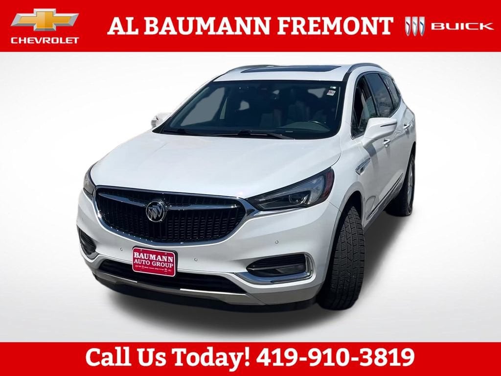 Used 2019 Buick Enclave Premium SUV