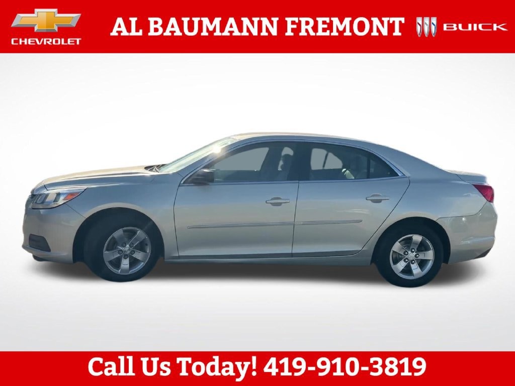 Used 2015 Chevrolet Malibu LS Car