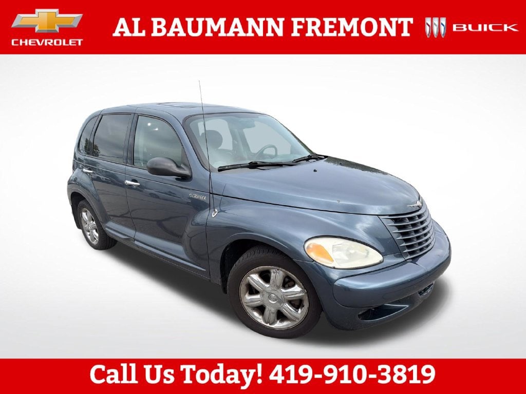 Used 2003 Chrysler PT Cruiser Limited