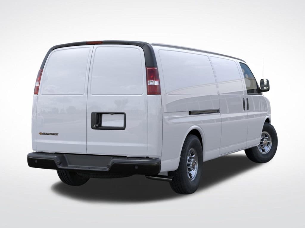 New 2026 Chevrolet Express Cargo WT Van