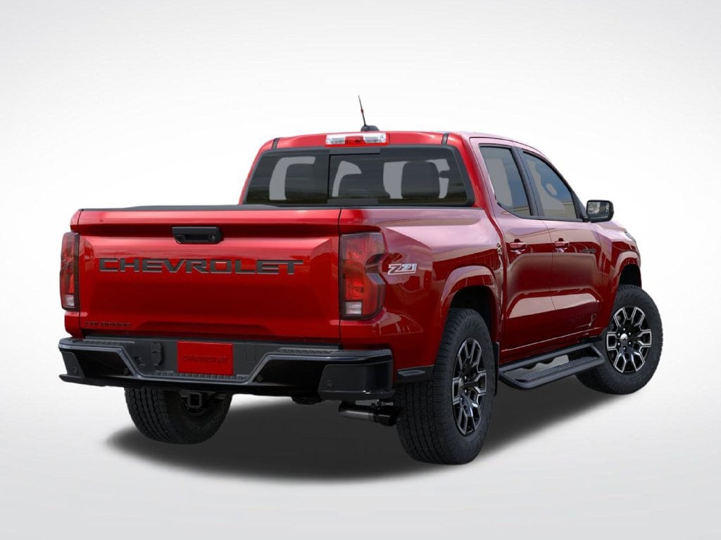 New 2026 Chevrolet Colorado Z71 Truck