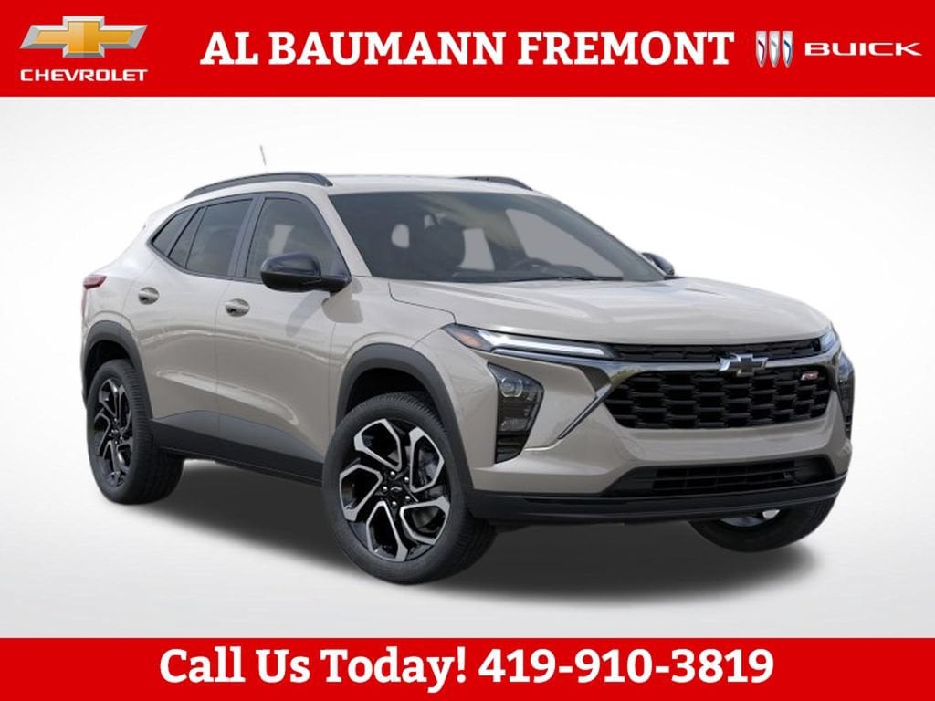 2026 Chevrolet Trax