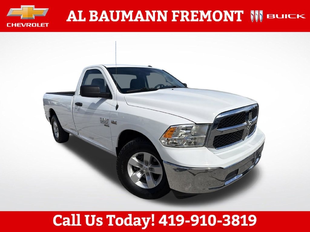2022 RAM 1500 Classic