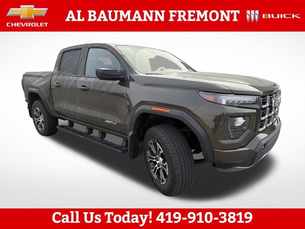2023 GMC Canyon