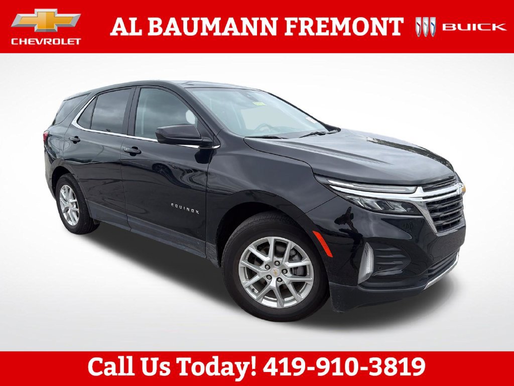 2024 Chevrolet Equinox