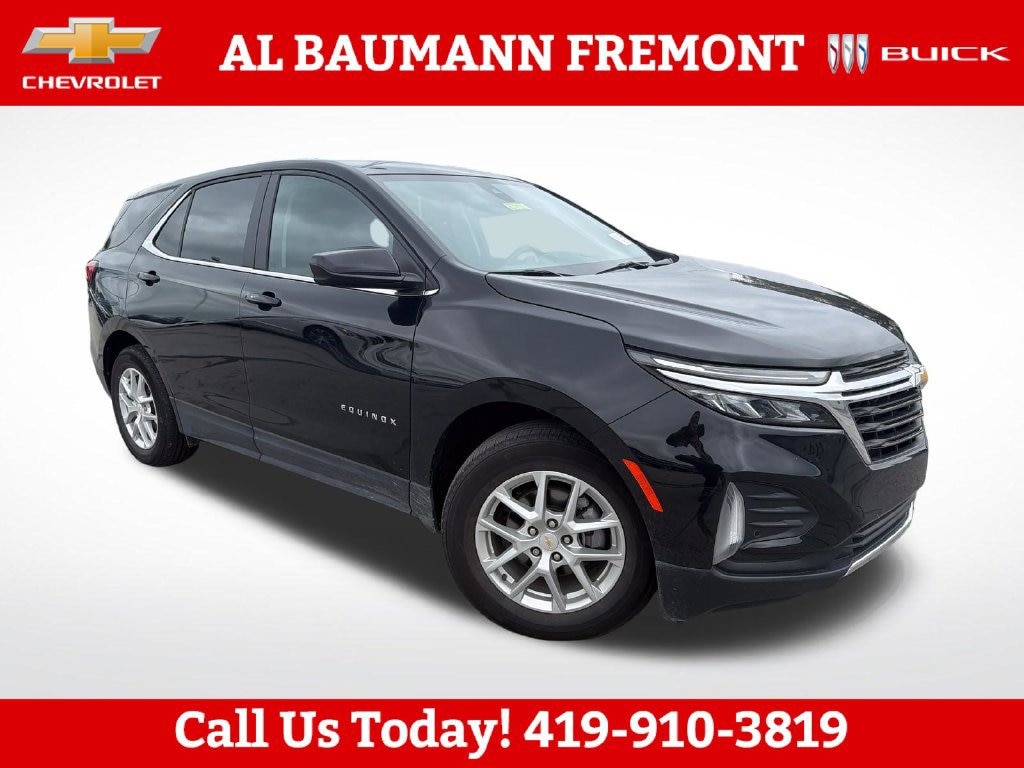 Used 2024 Chevrolet Equinox LT SUV