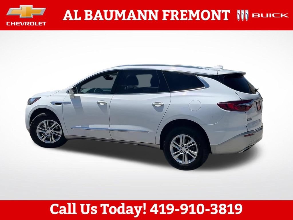 Used 2019 Buick Enclave Premium SUV