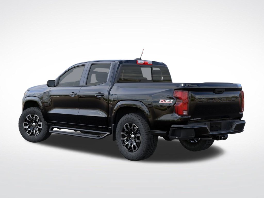 New 2026 Chevrolet Colorado Z71 Truck