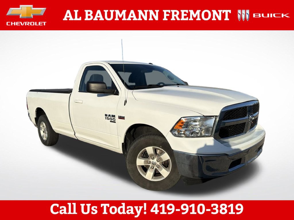 2021 RAM 1500 Classic