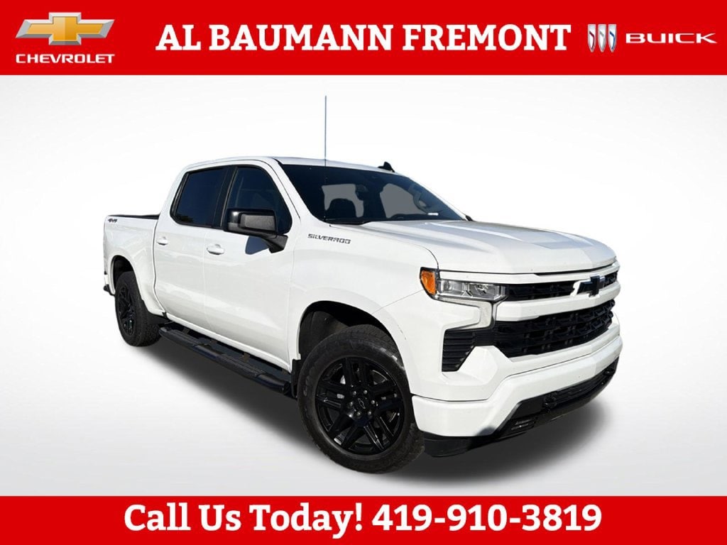 2023 Chevrolet Silverado 1500 RST