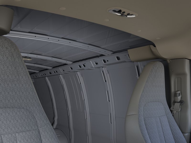2026 Chevrolet Express Cargo Work Van - Photo 48