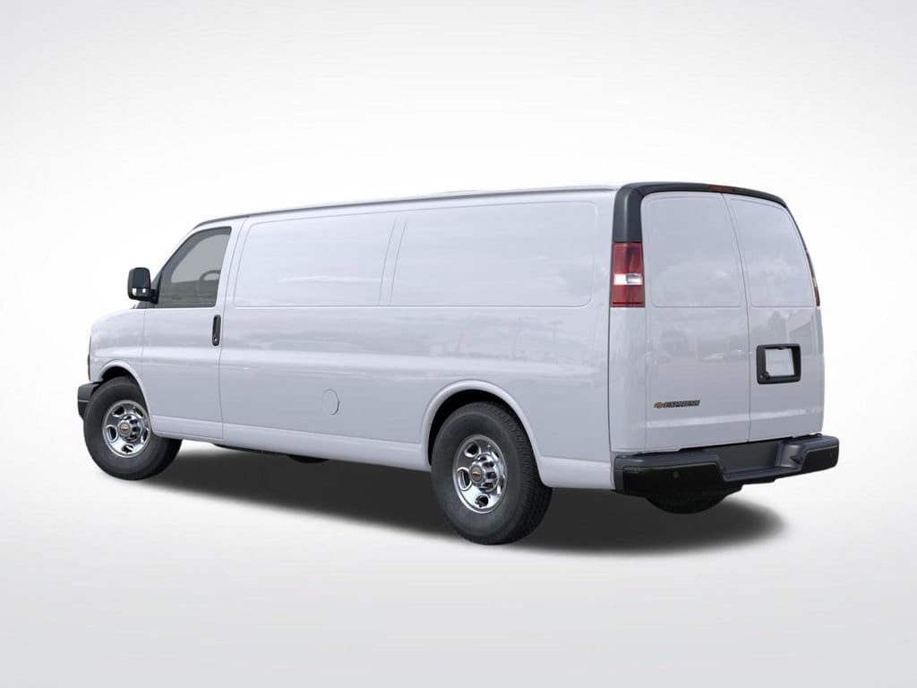 New 2026 Chevrolet Express Cargo WT Van