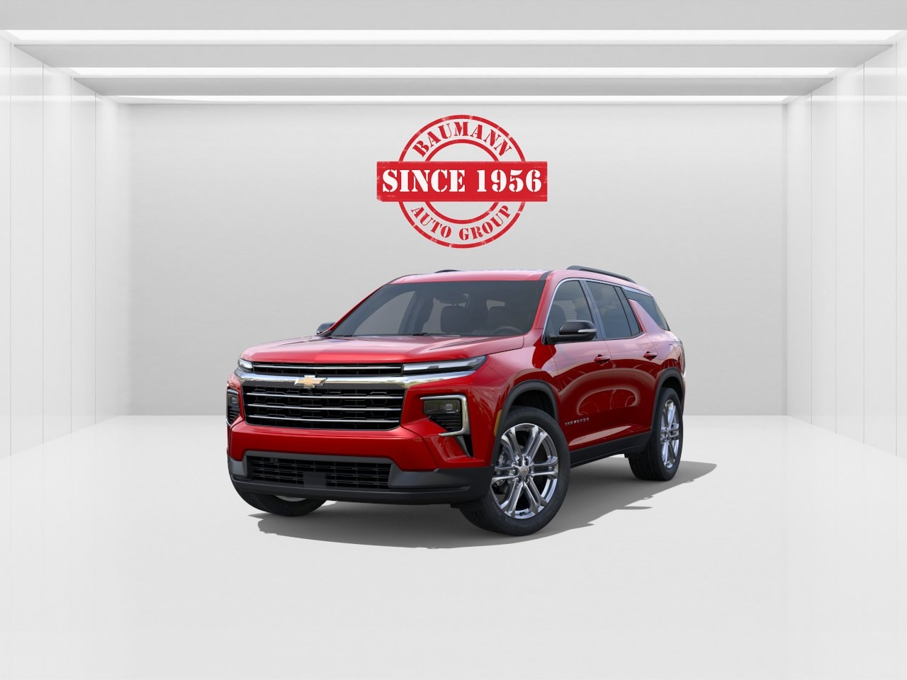 2027 Chevrolet Traverse LT - Photo 32