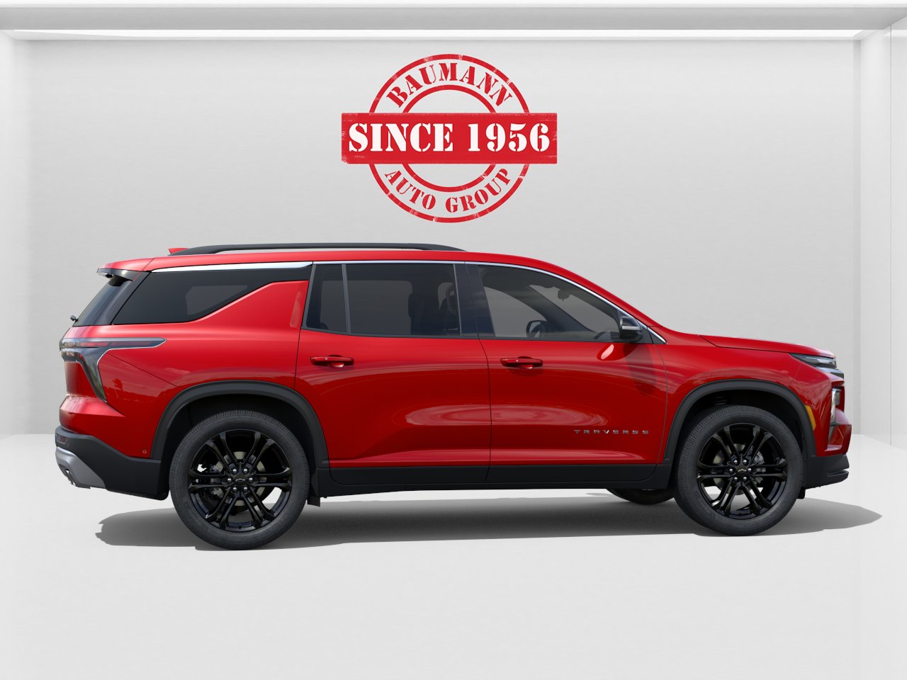 2026 Chevrolet Traverse LT - Photo 29