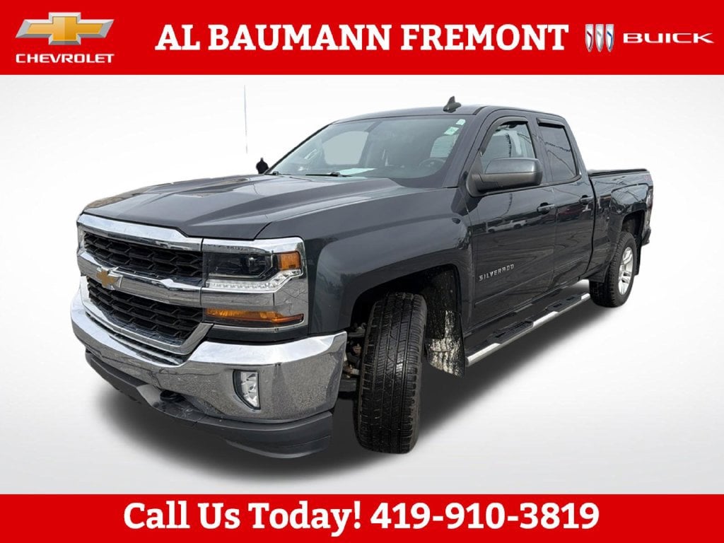 Used 2019 Chevrolet Silverado LD LT Truck