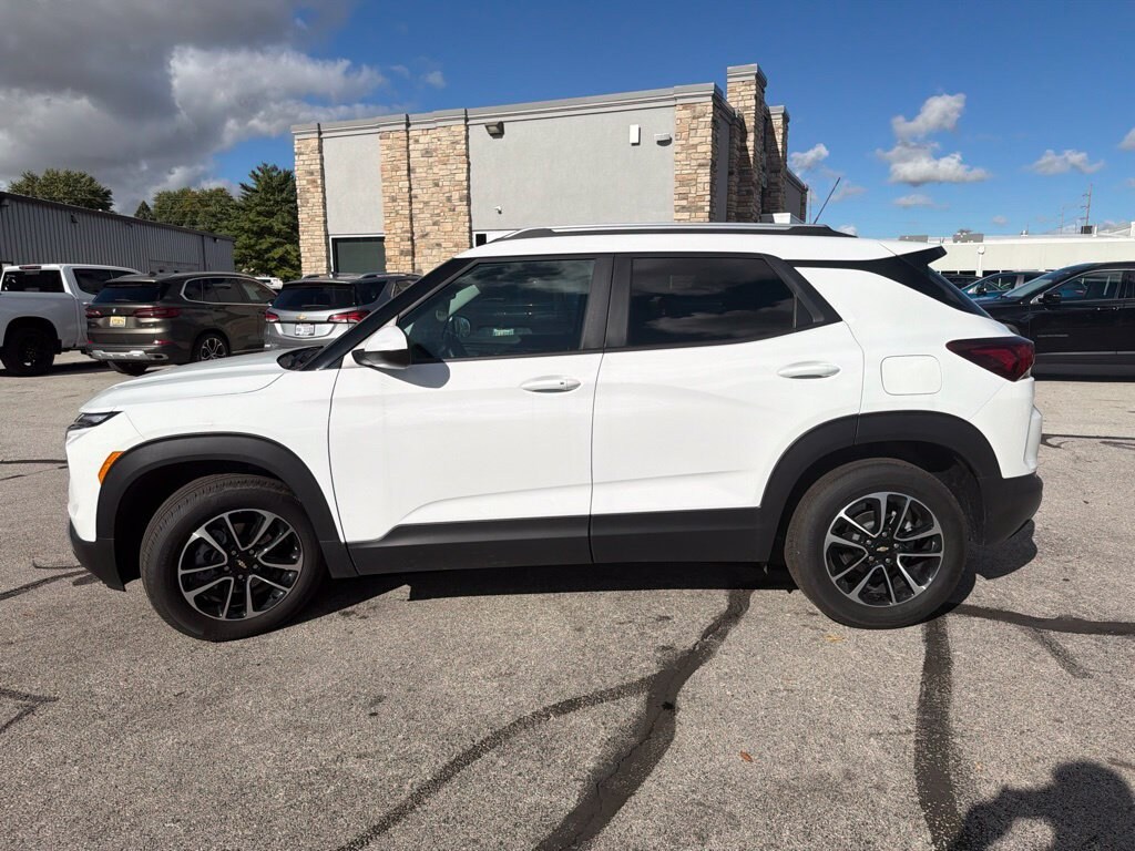 New 2026 Chevrolet Trailblazer LT SUV