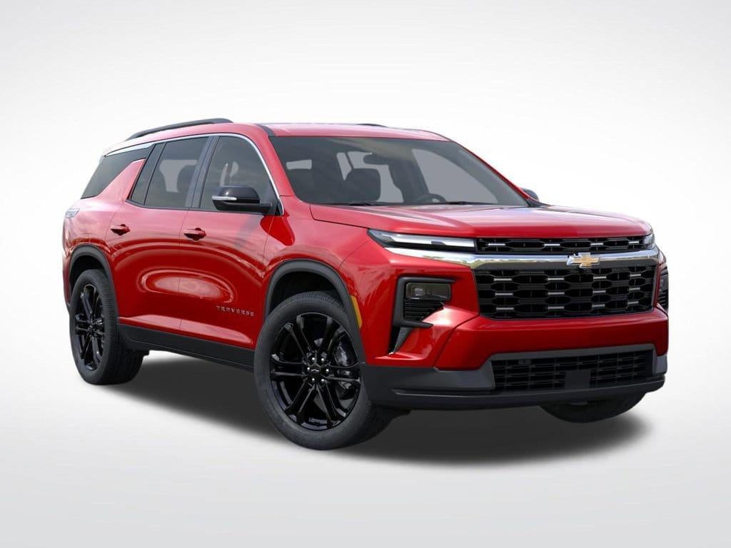 2026 Chevrolet Traverse LT - Photo 7