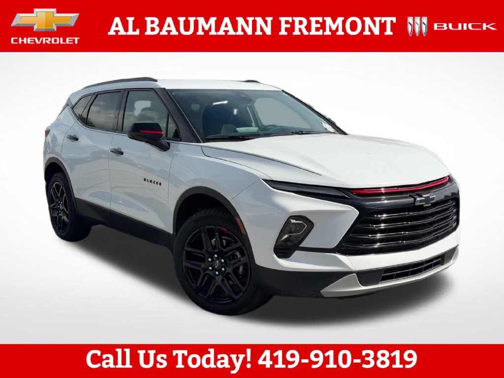 Used 2025 Chevrolet Blazer 2LT SUV