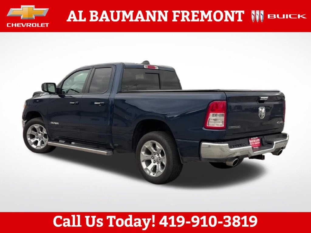 Used 2020 Ram 1500 Big Horn