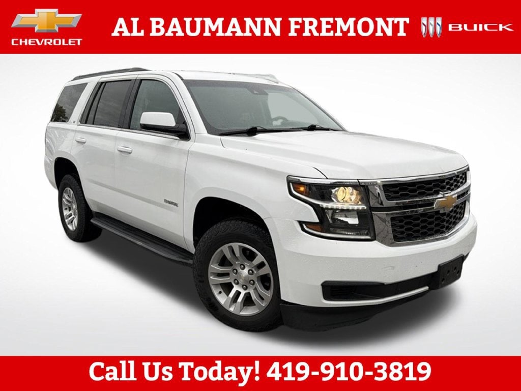 Used 2019 Chevrolet Tahoe LT SUV