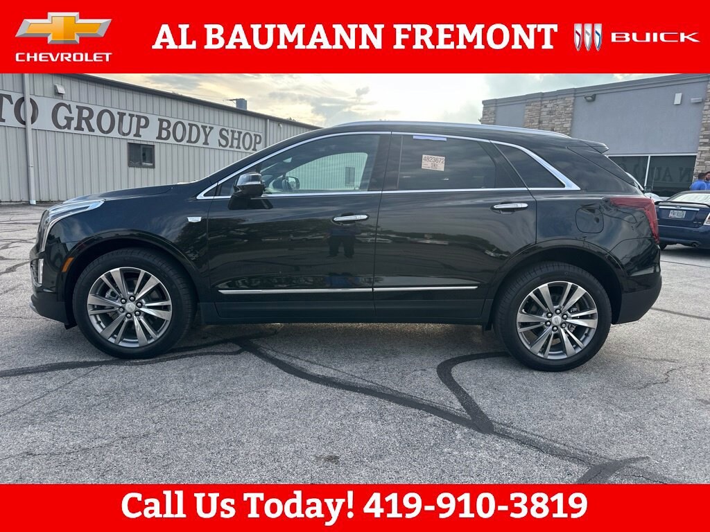 Used 2026 CADILLAC XT5 Premium Luxury SUV