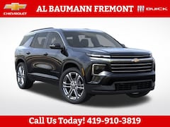 2027 Chevrolet Traverse LT SUV