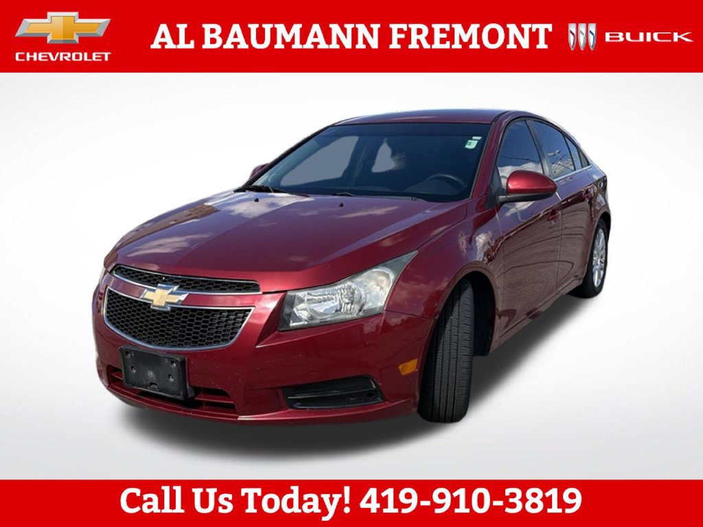 Used 2012 Chevrolet Cruze ECO Car