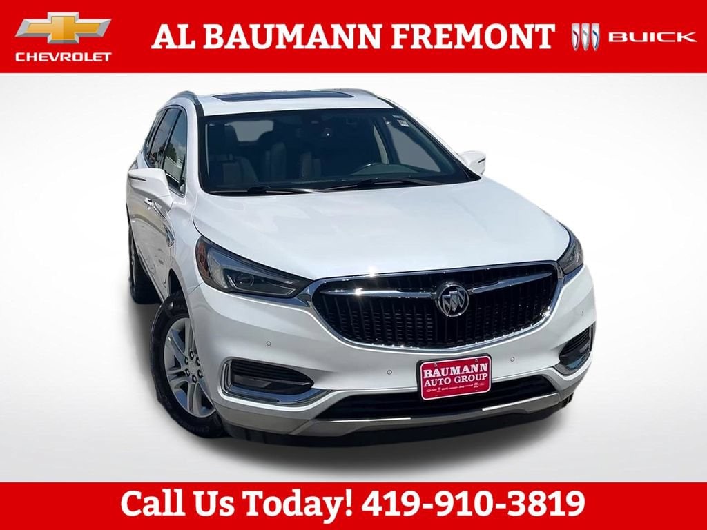 Used 2019 Buick Enclave Premium SUV