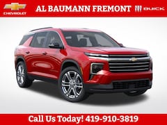 2027 Chevrolet Traverse LT SUV