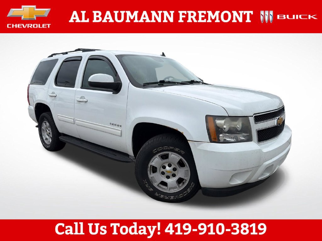 2011 Chevrolet Tahoe LT