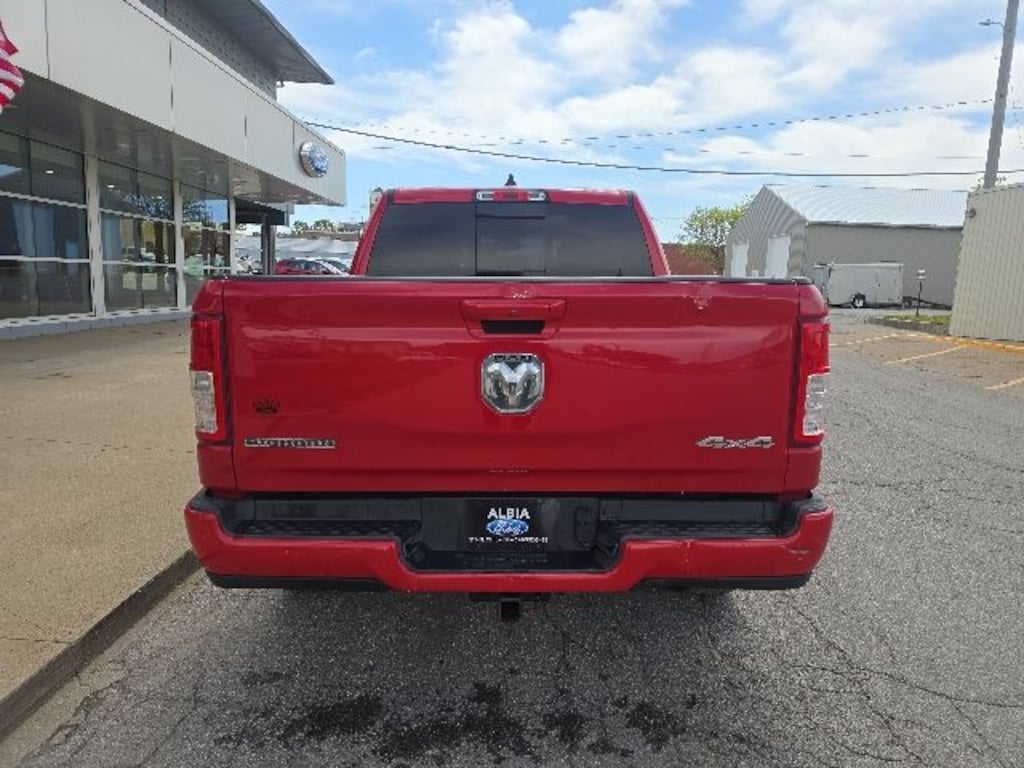 Used 2019 Ram 1500 Big Horn/Lone Star Truck Crew Cab
