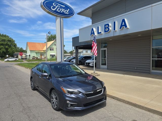2017 Subaru Impreza