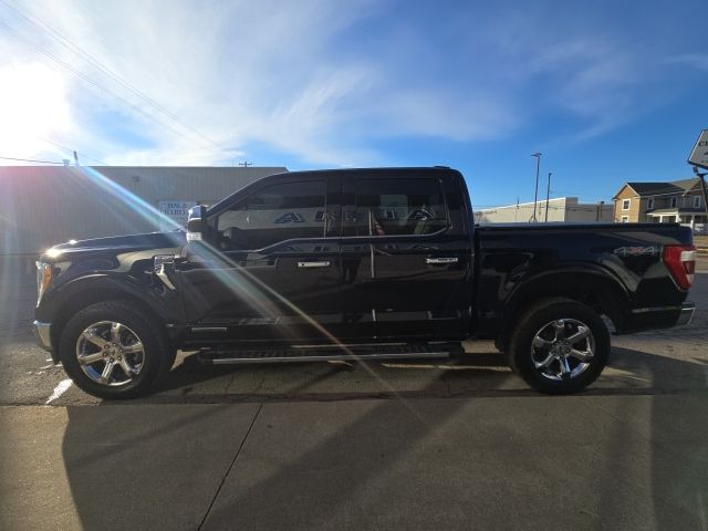 2021 Ford F-150 Lariat - Photo 6