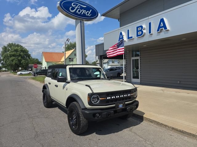 2026 Ford Bronco 4-Door Big Bend