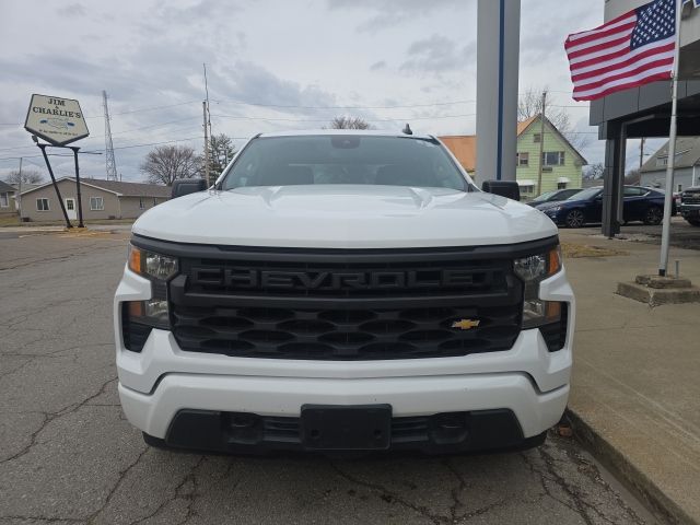 2022 Chevrolet Silverado 1500 Custom - Photo 8