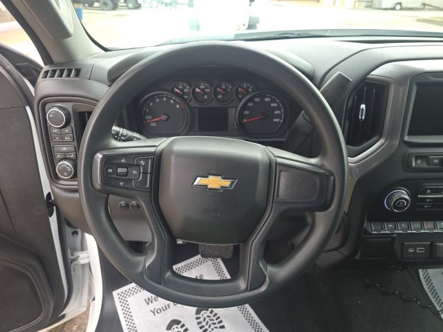 2022 Chevrolet Silverado 1500 Custom - Photo 14