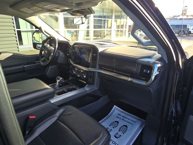 2021 Ford F-150 Lariat - Photo 33