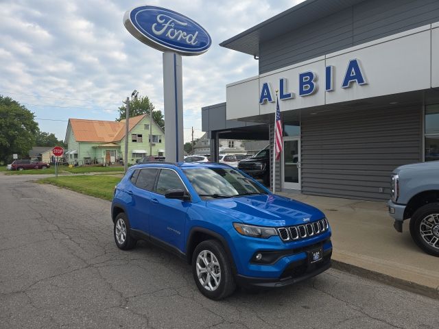 2024 Jeep Compass