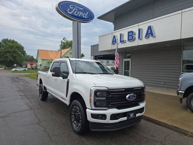  Ford Super Duty F-250 SRW