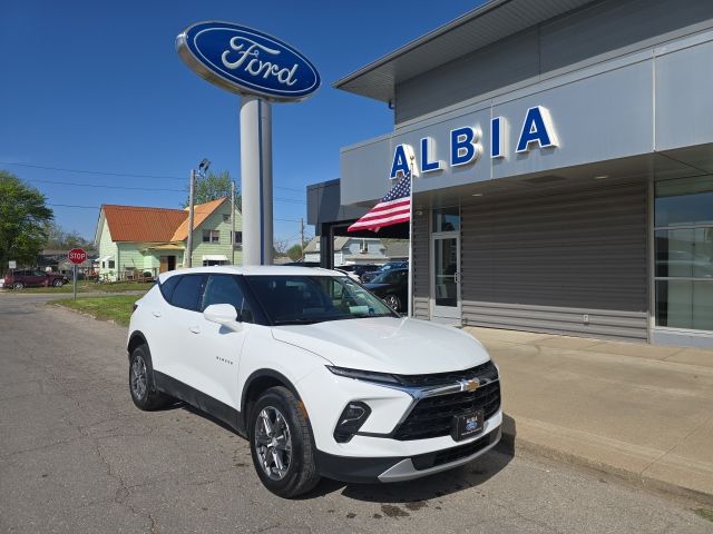 2023 Chevrolet Blazer