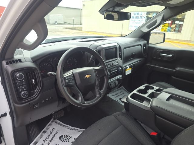 2022 Chevrolet Silverado 1500 Custom - Photo 11