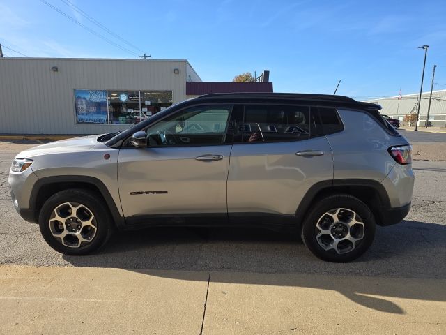 2022 Jeep Compass Trailhawk - Photo 6