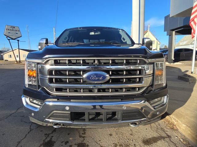 2021 Ford F-150 Lariat - Photo 8
