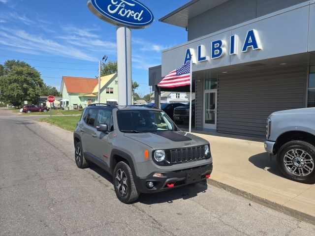 2020 Jeep Renegade