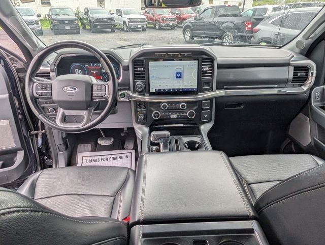 2021 Ford F-150 Lariat - Photo 10