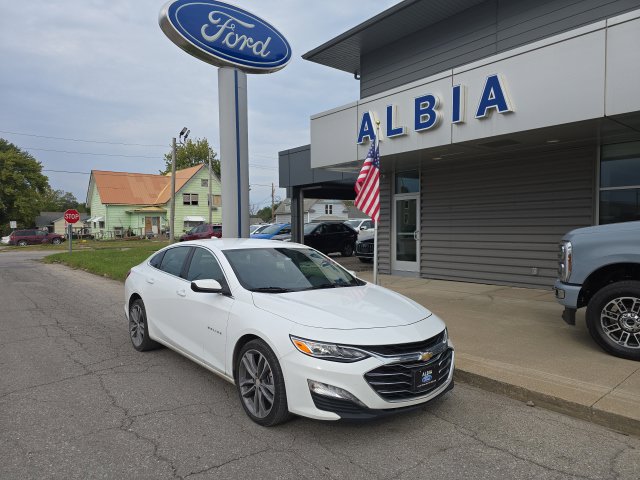 2024 Chevrolet Malibu 2LT