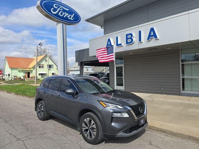 2021 Nissan Rogue