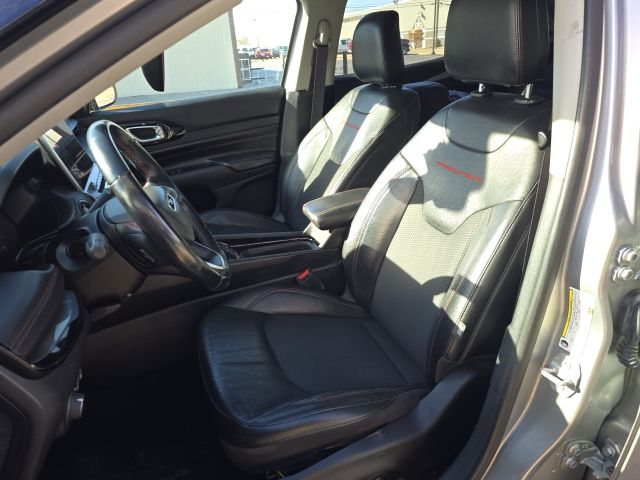 2022 Jeep Compass Trailhawk - Photo 11