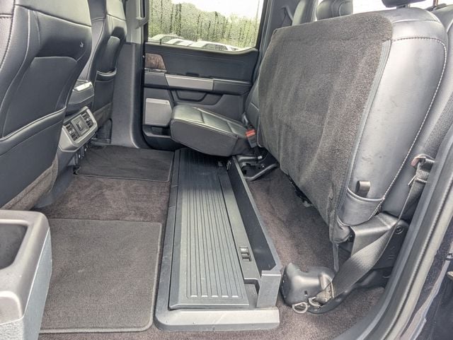 2021 Ford F-150 Lariat - Photo 36