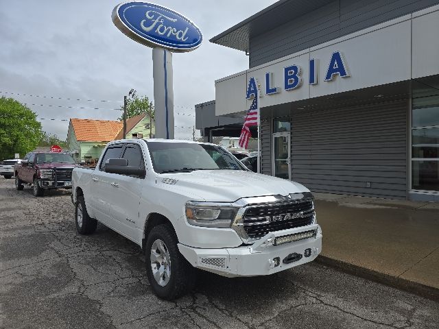 2019 RAM 1500 Pickup